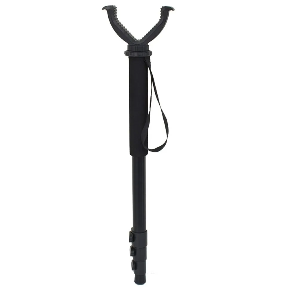 Aluminum Alloy Hunting Stand with Anti-Lost Wristband