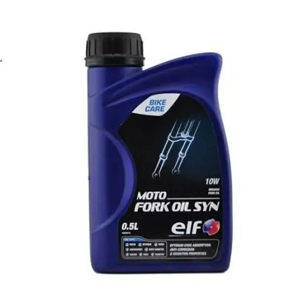 Moto Fork Oil Syn 10w 500ml