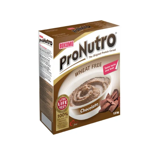 Bokomo - Pronutro Chocolate 500g - Set of 4