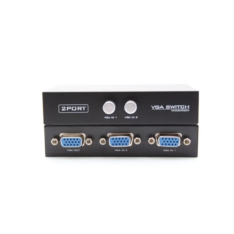 2 Port VGA Switch Y-005