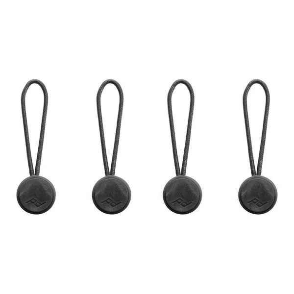 Peak Design Anchors 4-Pack (v4) Black