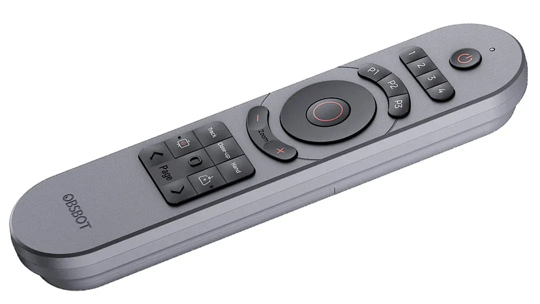 Obsbot Tiny 2 Smart Remote - Presentation & Remote Clicker for Tiny Webcams