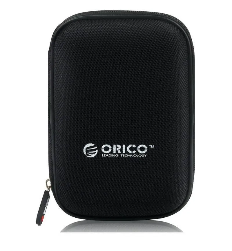 Orico Portable HDD Protection- 2.5'' Black