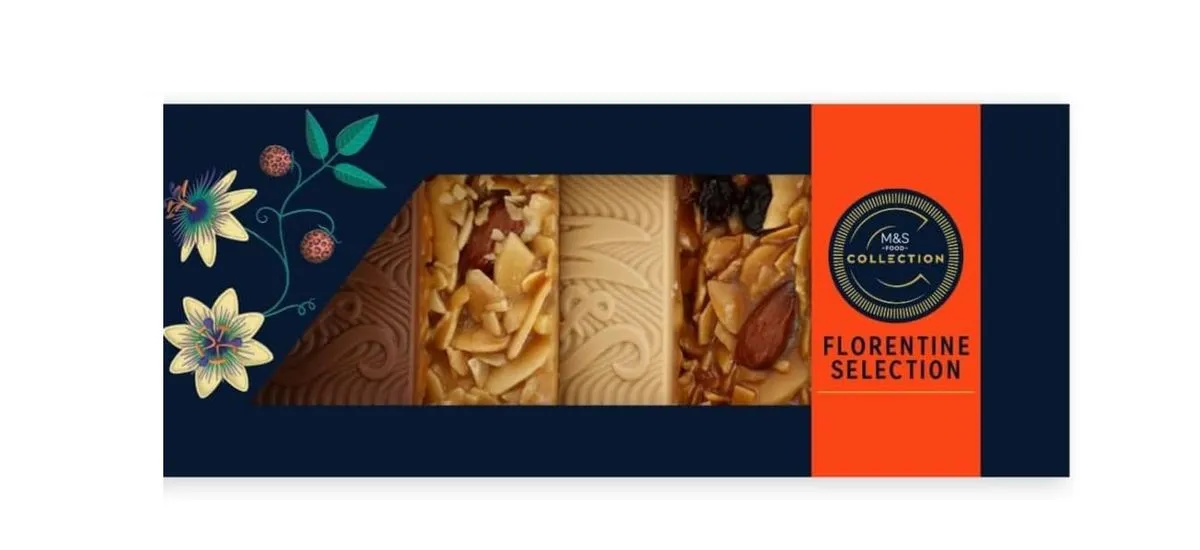 M&S Collection Florentine Selection 200g
