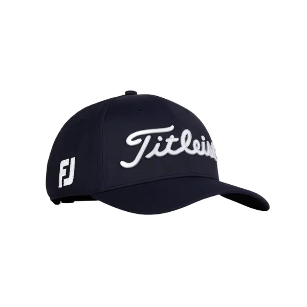 Titleist Tour Performance Adjustable Cap - Navy Blue