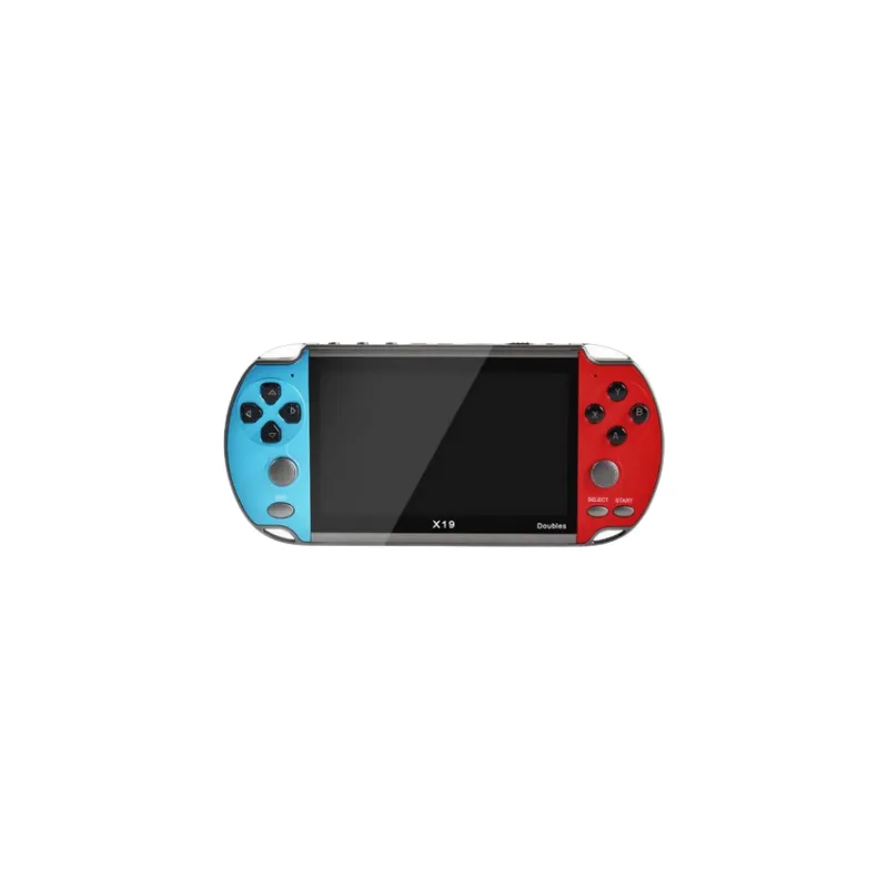 4.3inch Handheld MP5 X7 Retro Game Console-8GB