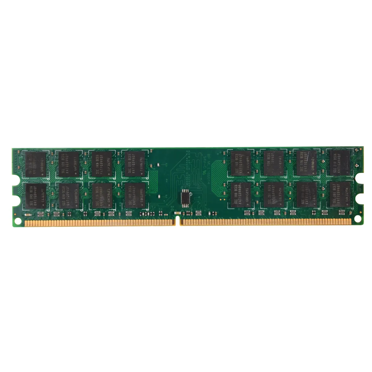 RAM DDR2 4GB 800MHZ PC2-6400 Memory for Desktop Memory RAM 240 Pins