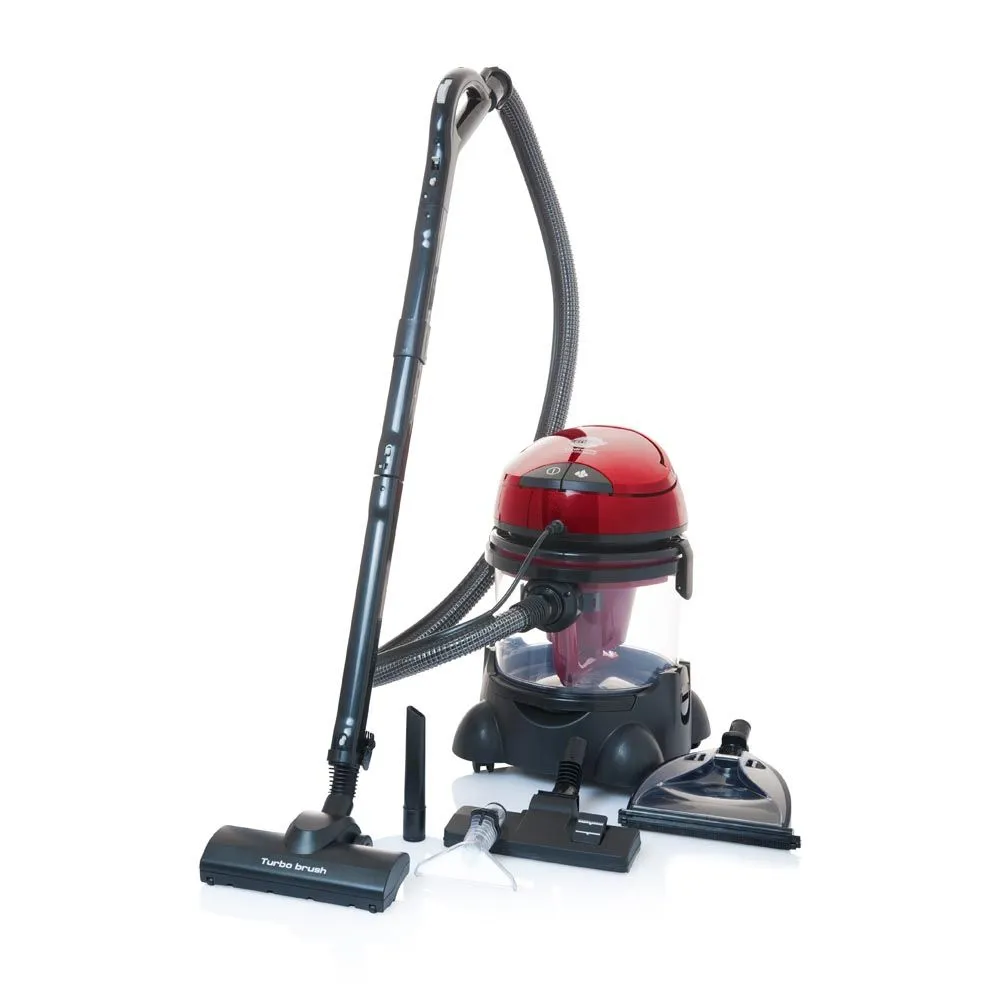 Verimark - Genesis - Hydrovac Extreme II - Wet & Dry Vacuum Cleaner