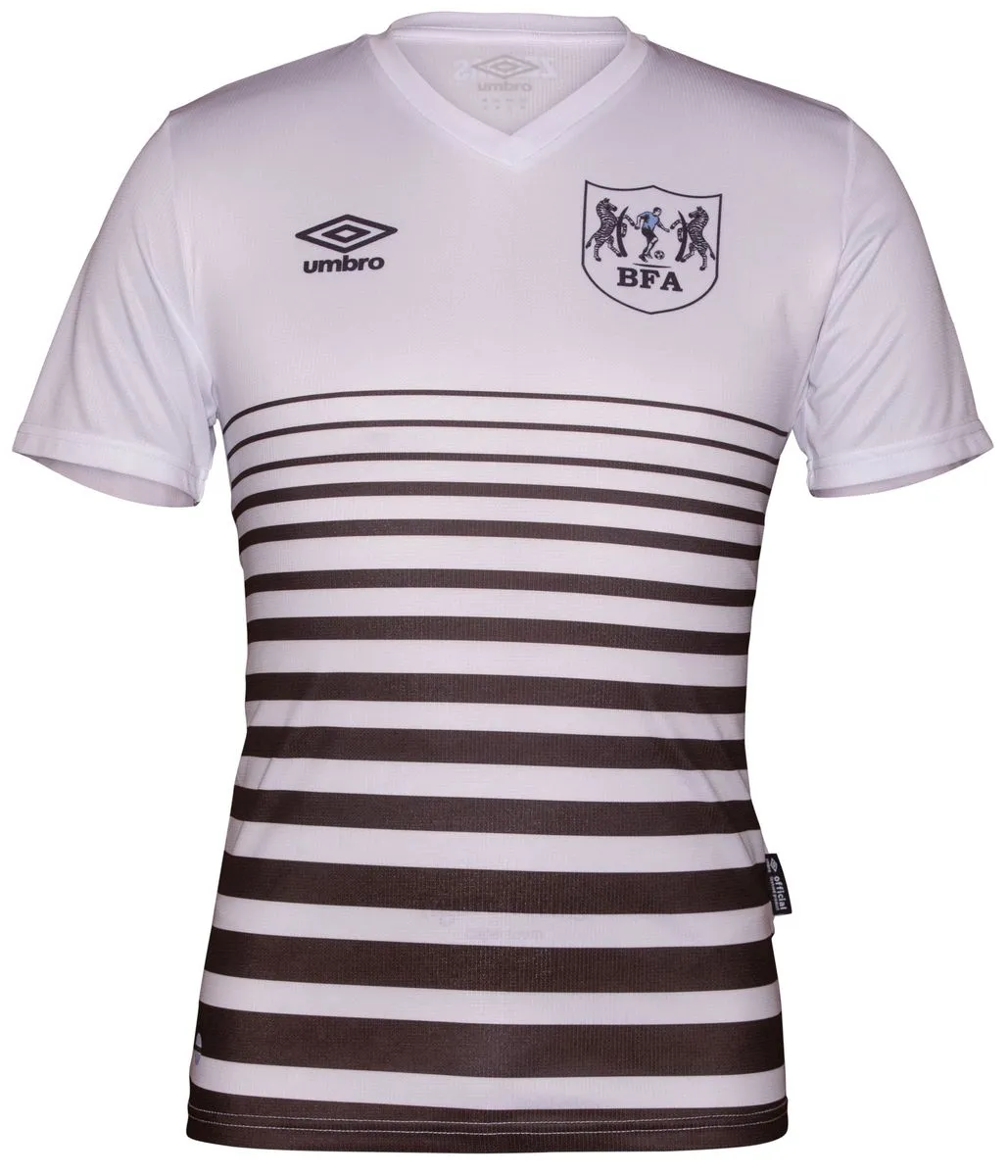 Botswana FA 20/21 Away Match Jersey