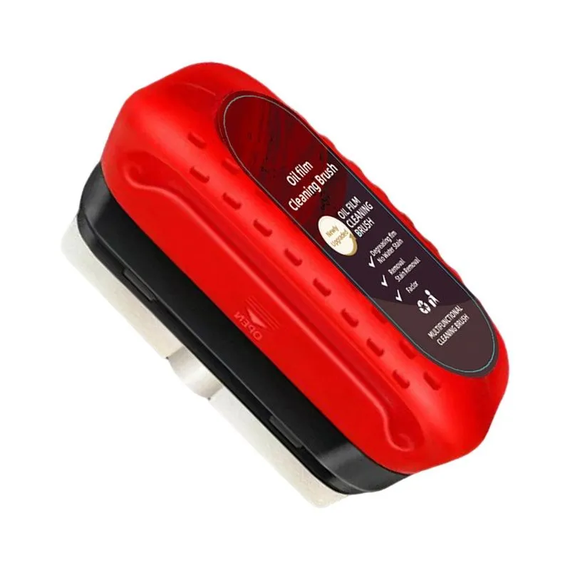 Automotive Oil Film Cleaning Brush