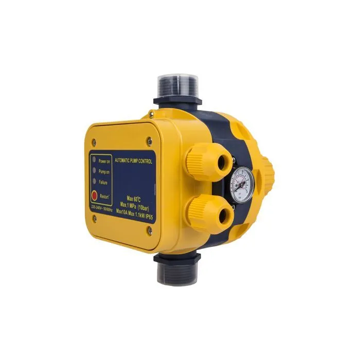 Speroni - Pump Automatic Control Unit 25mm 230V