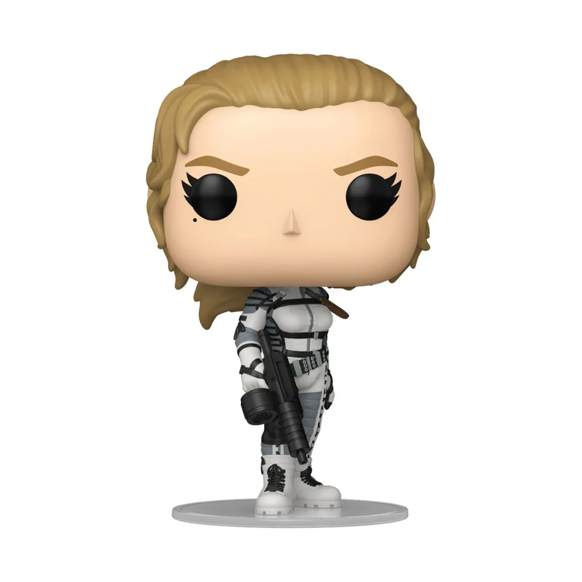 Funko Pop! Games: Metal Gear Solid Snake Eater - The Boss