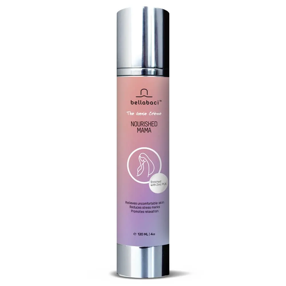 Nourished Mama Genie Creme