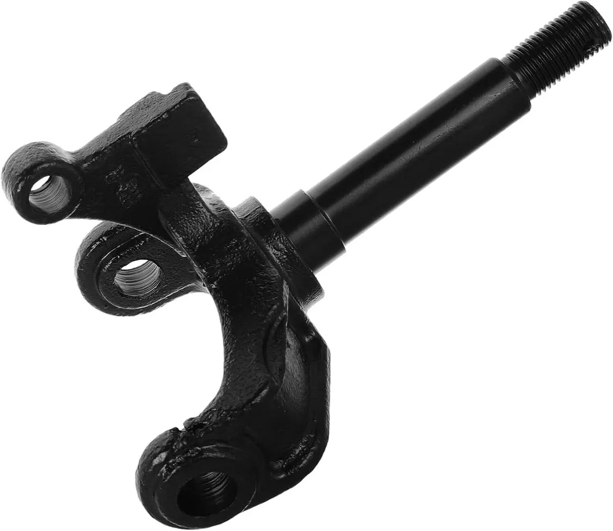 Atv Steering Knuckle Spindle Metal Part for Enhanced Off-road Performance