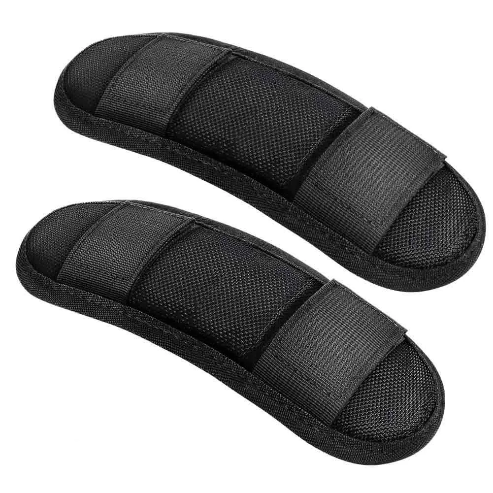 2 Piece Ultra Thick Cushion Shoulder Pads for Backpack, Luggage Bag