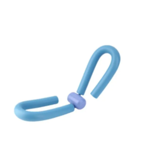 Thigh Fitness Master Home Gym Equipment - Blue