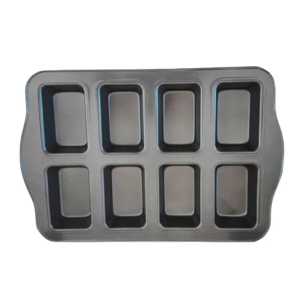 Baking Pan 8 Cup Mini Loaf/Brownie