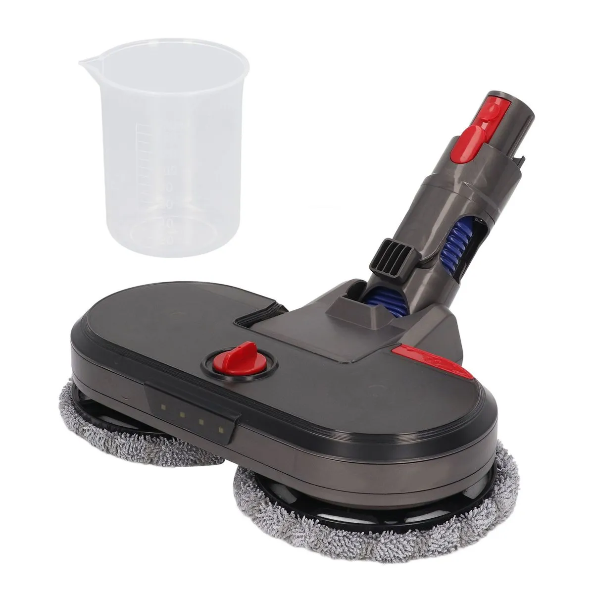 Compatible With V7 V8 V10 V11 Dry Wet Mop Head
