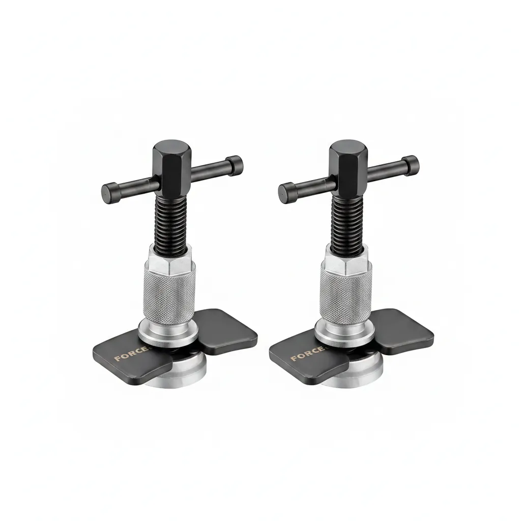 Force Disc Brake Caliper Tool for Installing Brake Pads - 4 Wheel - 2 Pack