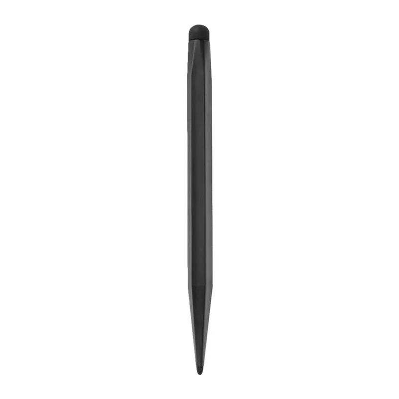 Dual-Tip Stylus Pen for Interactive Whiteboards and Touch Screens - Black