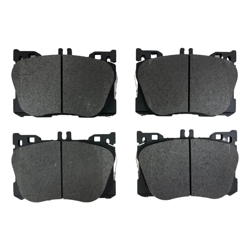 Front Brake Pads Compatible with Mercedes-Benz W205/W253