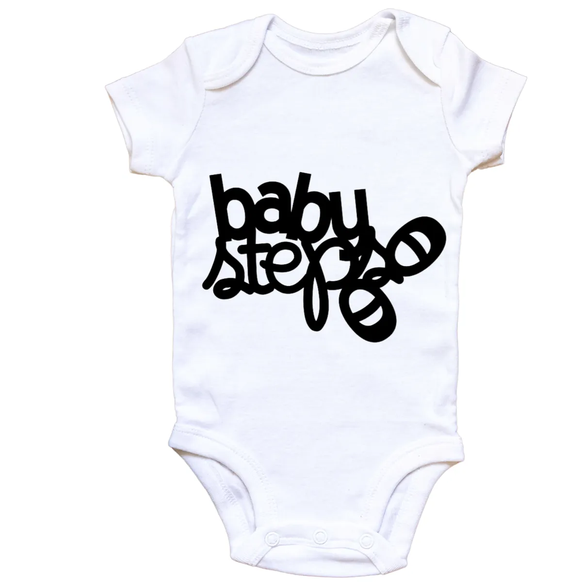 Baby Vest Baby First Steps - Newborn