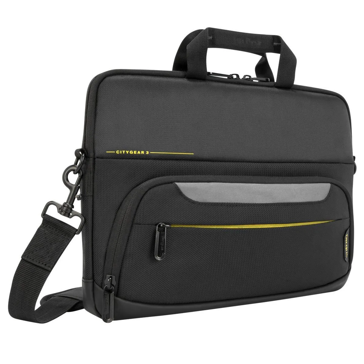 Targus Citygear 11.6" Slim Topload Laptop Case - Black