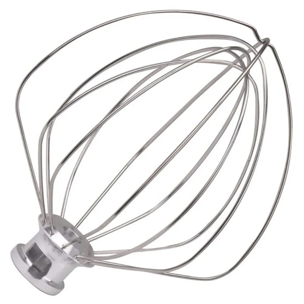Eggbeater Accessories For 5-6Qt Bowl-Lift Vertical Mixer Accessories