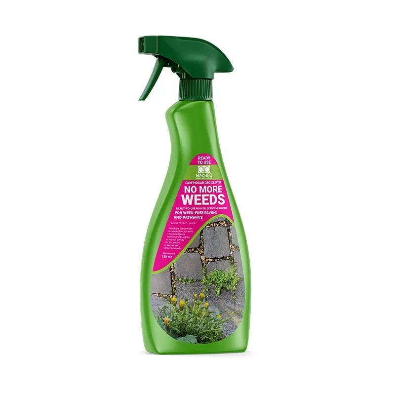 Makhro - Glyphogan RTU 750ml - No more weeds