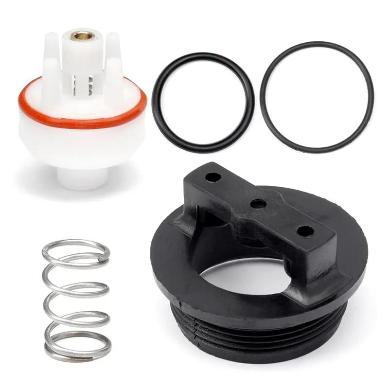 0887726 800M4 1/2 Inch & 3/4 Inch Freeze Resistant Kit For Lf800M4Qt