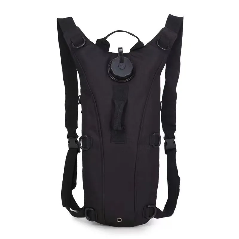 Outdoor Water Bag Folding Camping Camel Bag Backpack