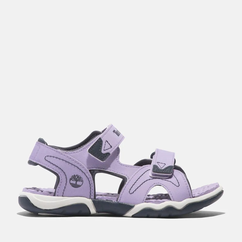 Timberland Adventure Seeker Two-Strap Sandal For Youth
