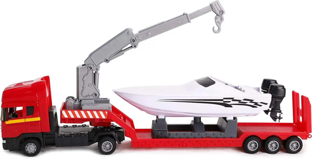Power Boat Transporter