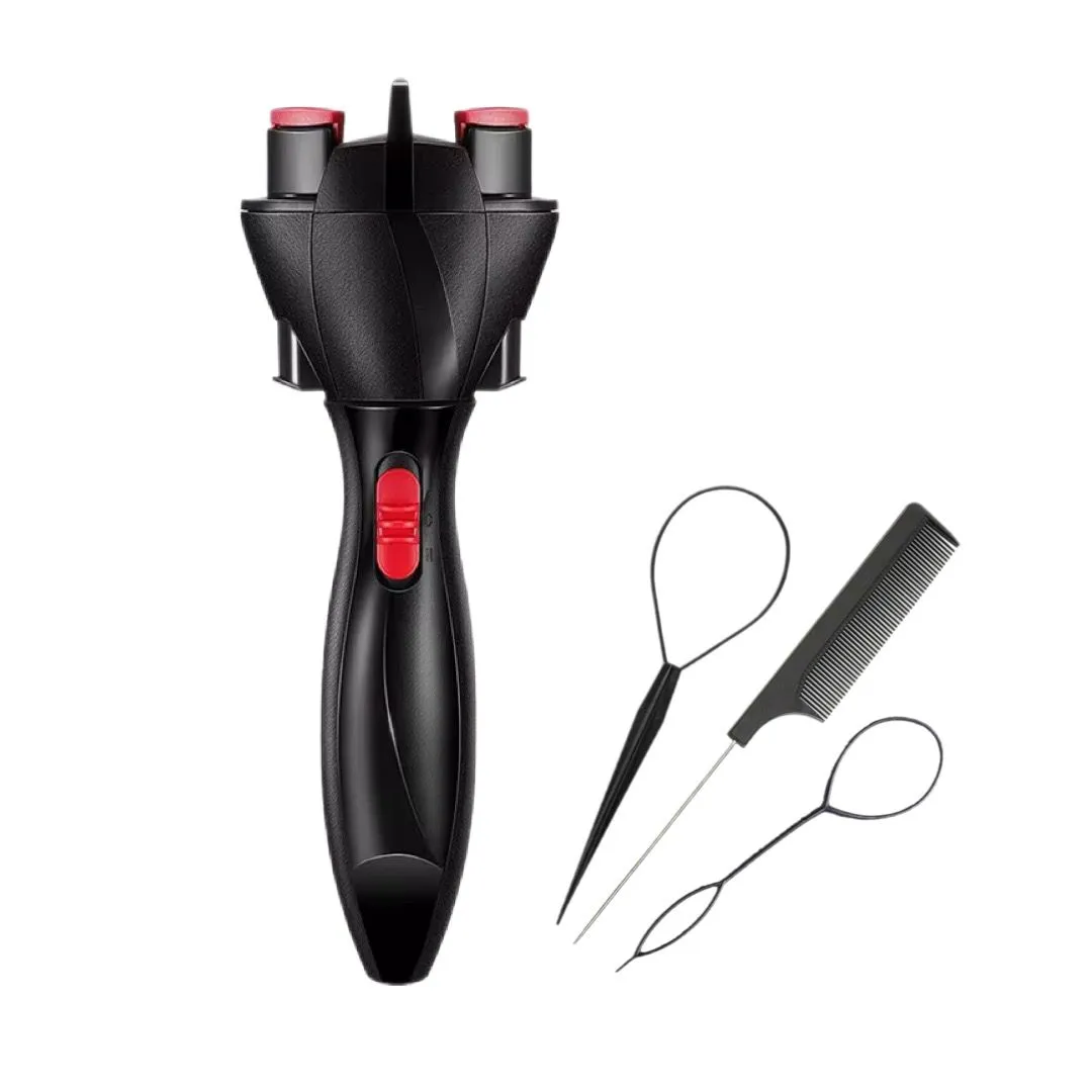 Automatic Electric Hair Braider Twist Machine + Gift
