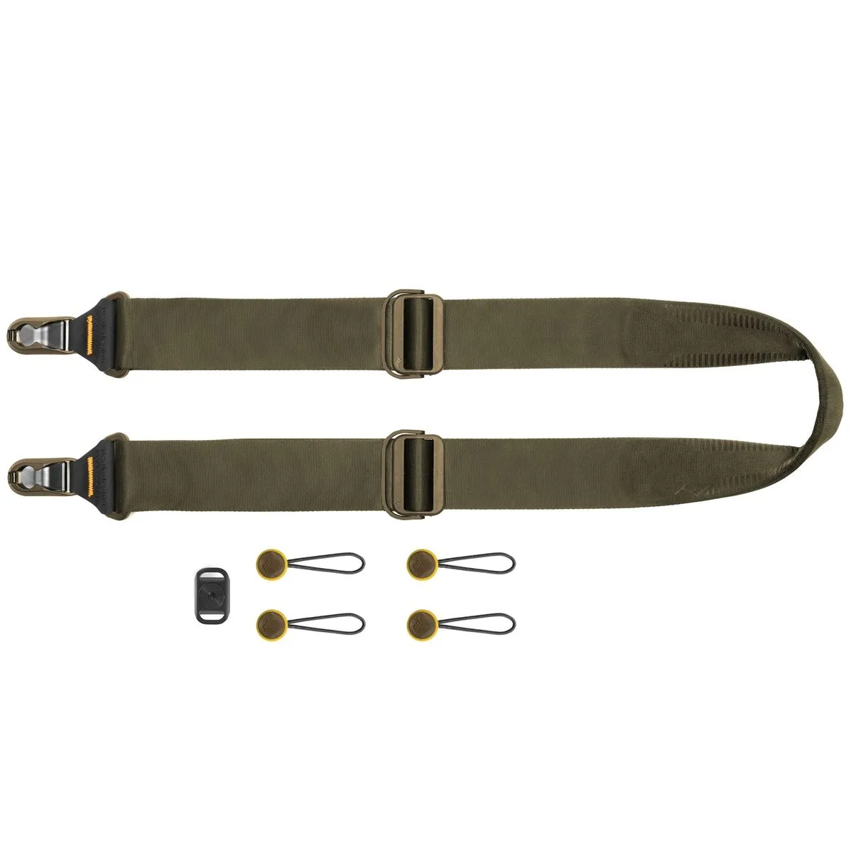 Peak Design Slide Camera Strap - Kelp