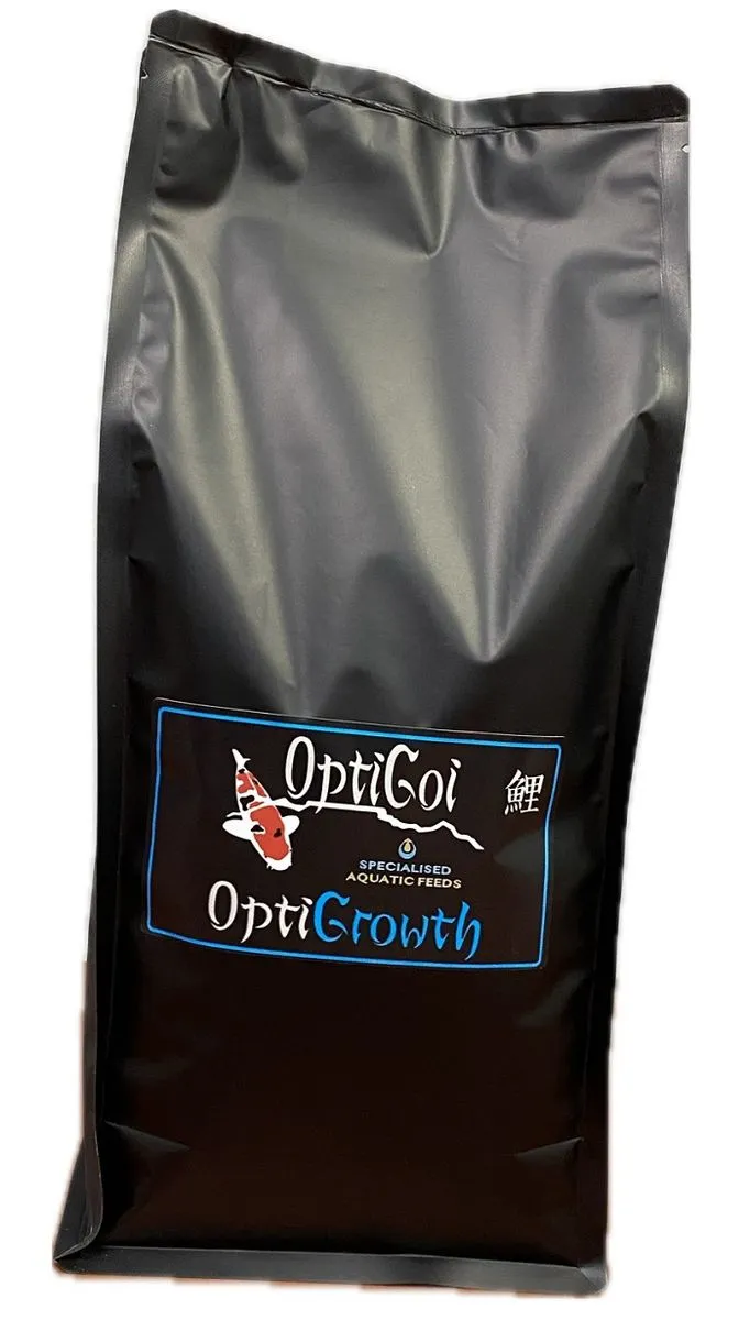 OptiGoi Koi Food Growth - 1KG Pouch