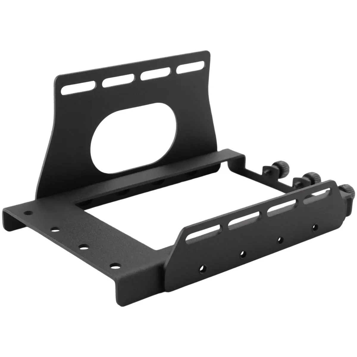 PCI-E Riser PC Graphics Card 2/3 GPU Bracket-RTX3060 3090 4090 RX (C)