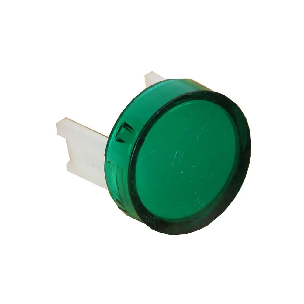 Deca - Round Lens Green