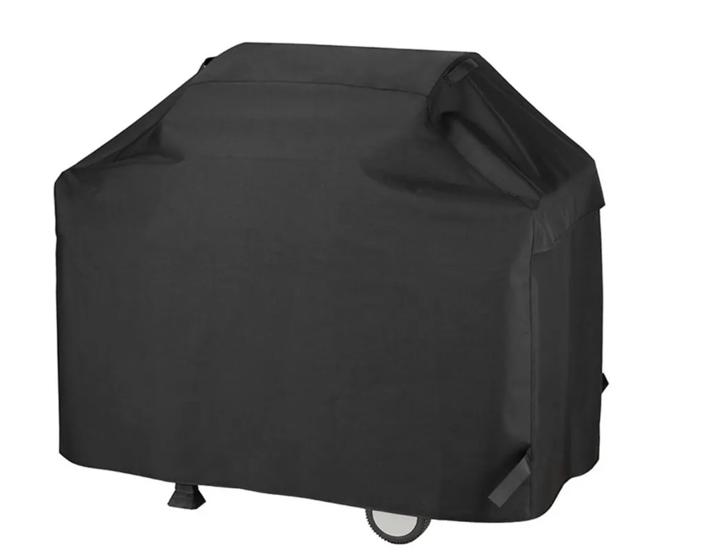 Heavy Duty Waterproof Barbecue Gas Grill Cover, 170CM BBQ Cover