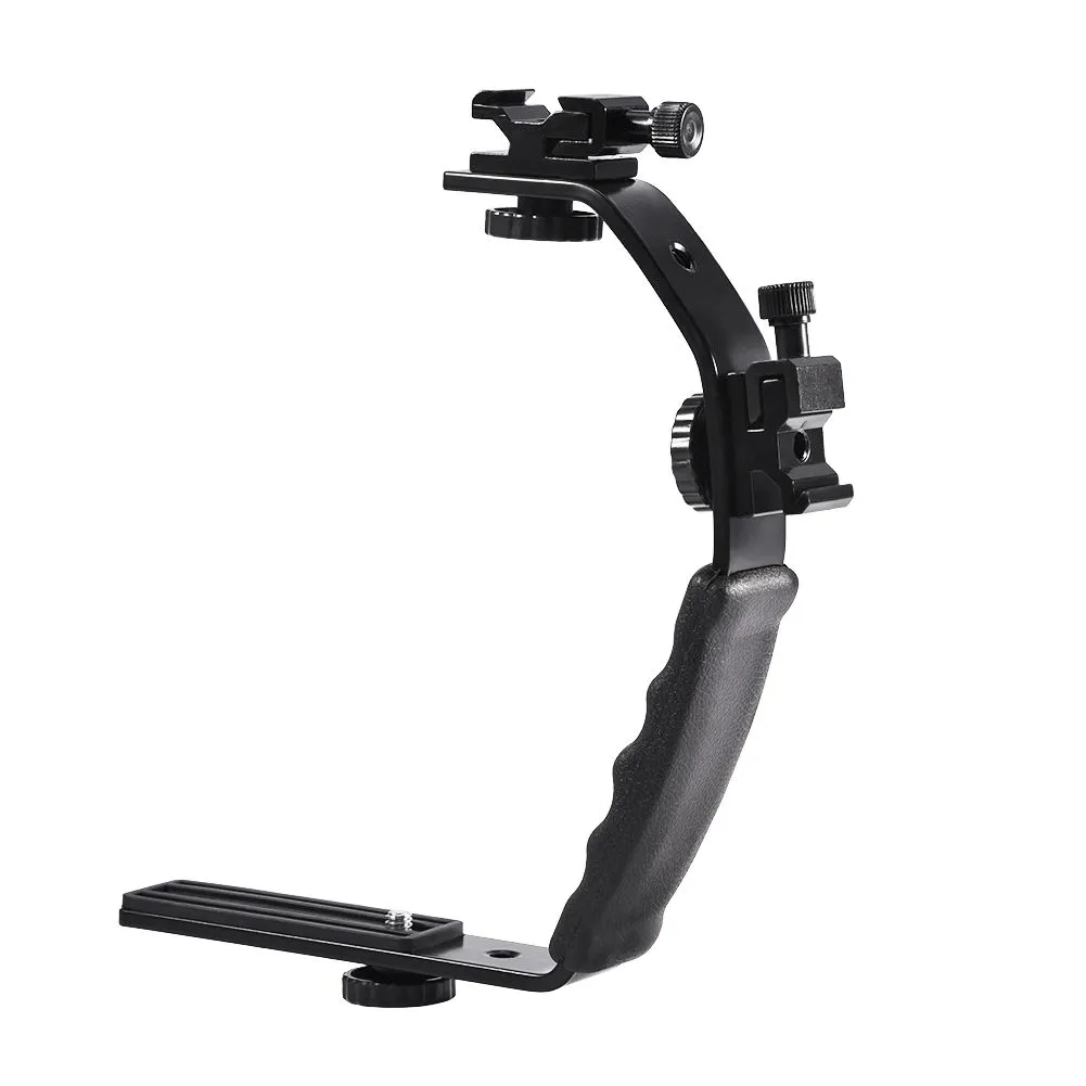 L-Shaped Flash Bracket