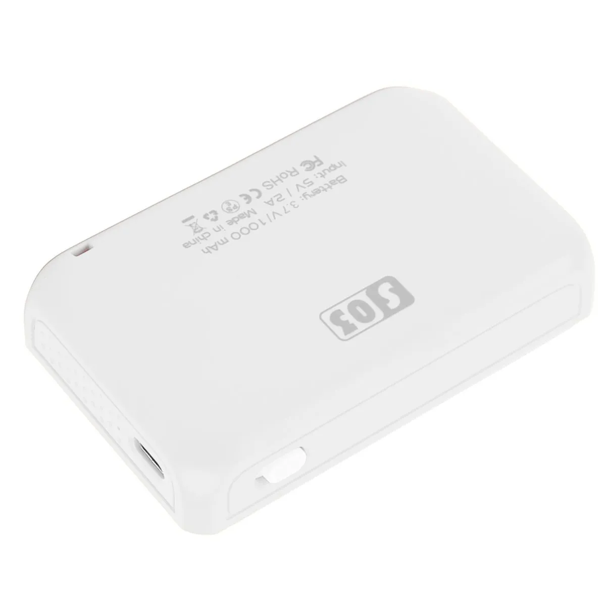 Weeylite S03 RGB Light (White)