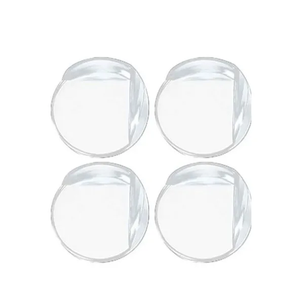 Thick Silicone Table Corner Protector