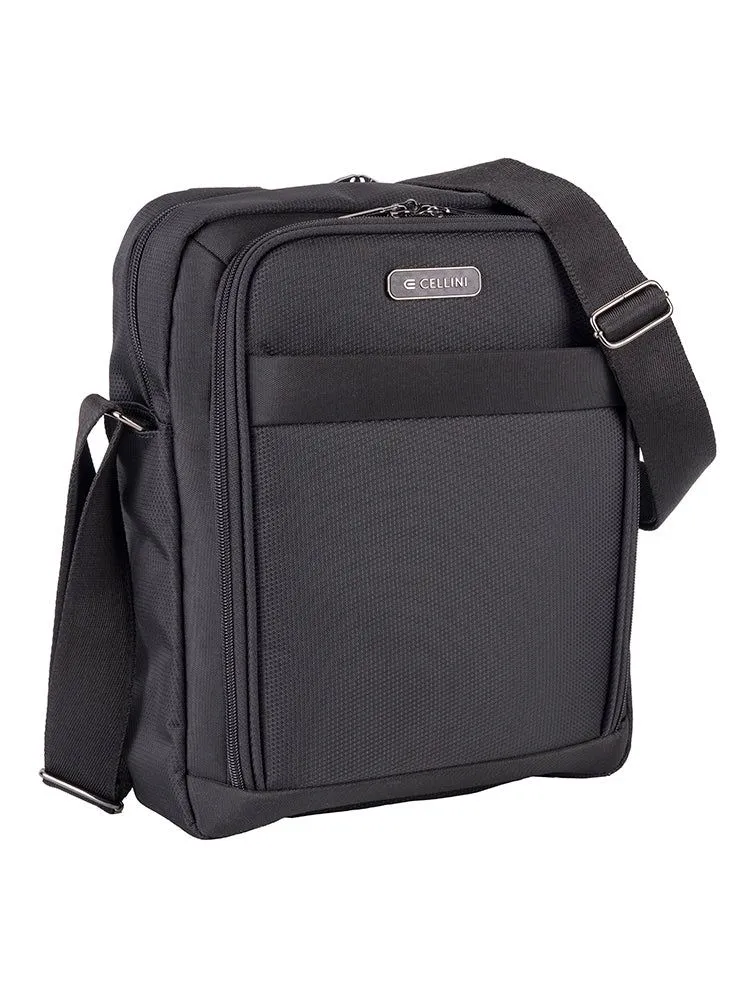 Cellini Microlite S Reporter Bag Black