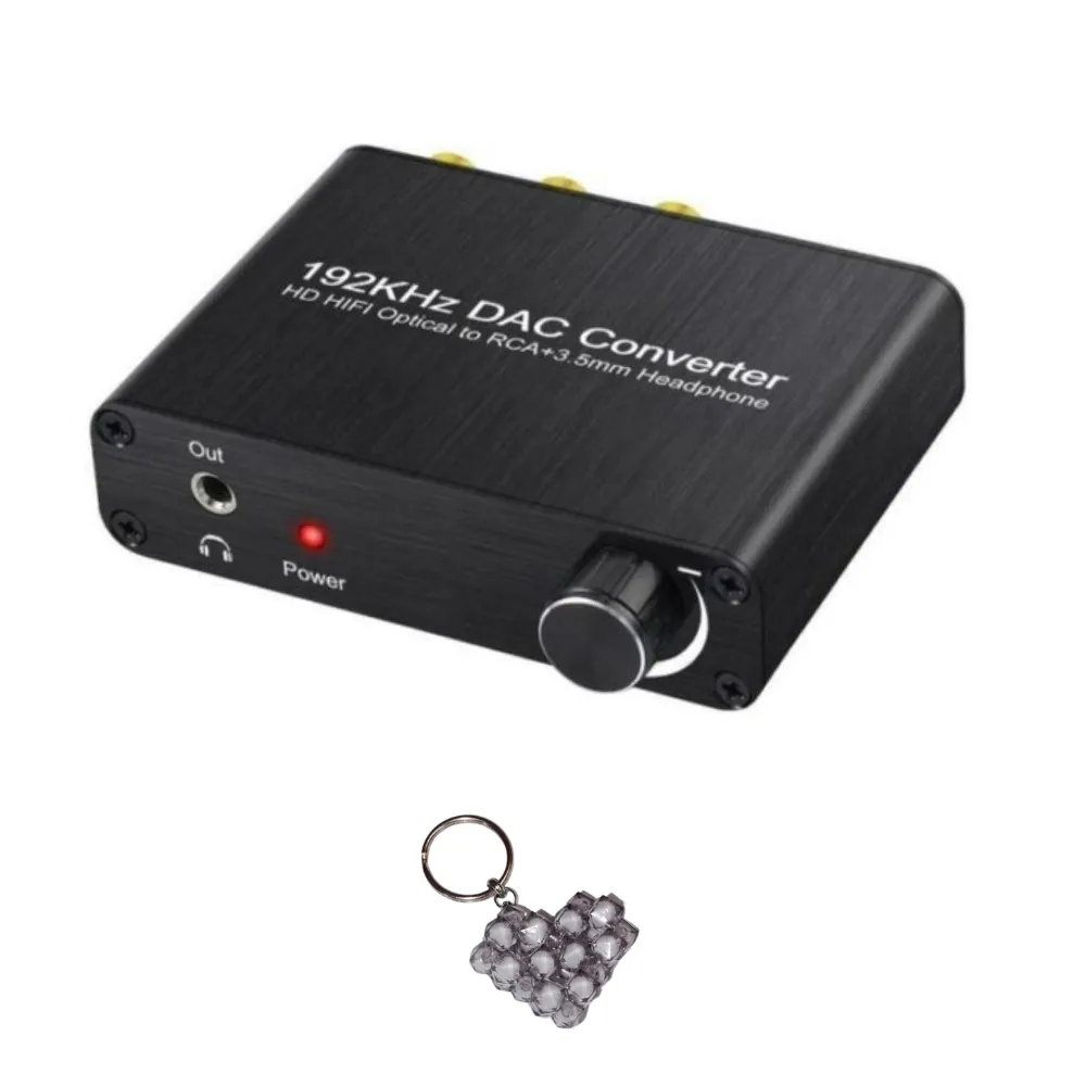 5.1CH Digital Audio Converter XF0099