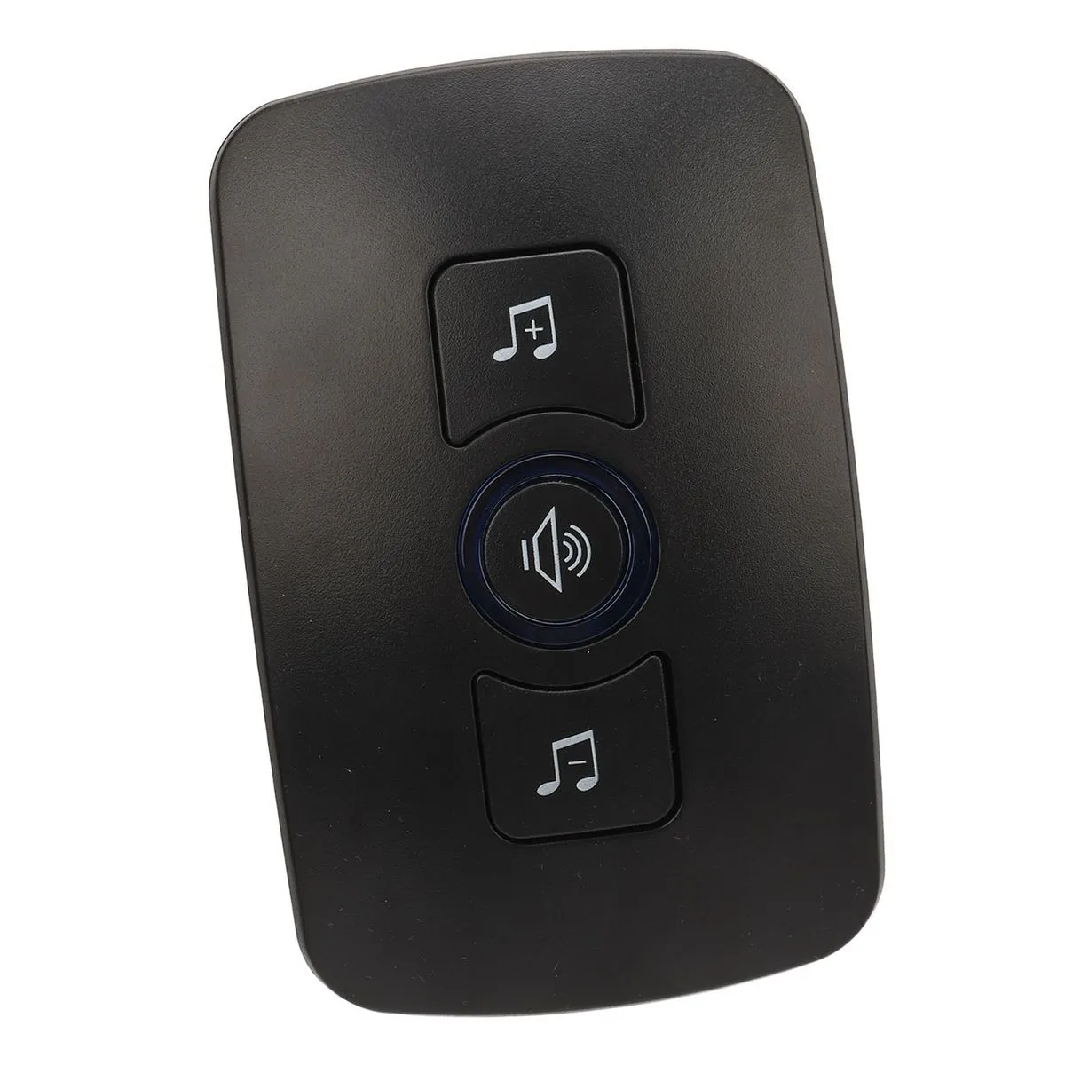 Waterproof Wireless Doorbell with LED Flash for Elderly