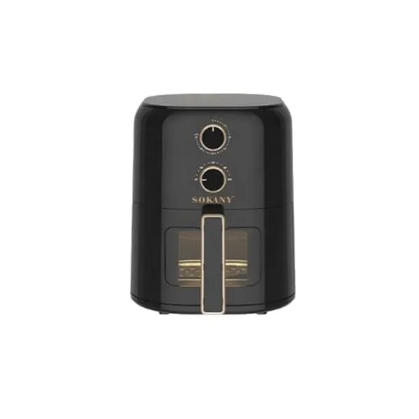 NOVIQ - SK-10120 Automatic Electric Oil Free Digital Healthy Air Fryer...