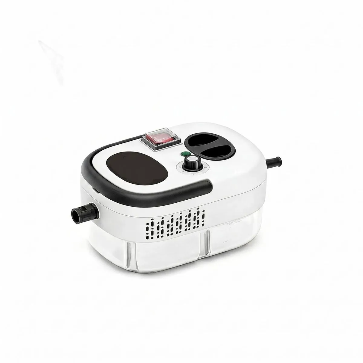 2500W High-Pressure Steam Cleaner 6-Gear Vapor Machine for Car & Home