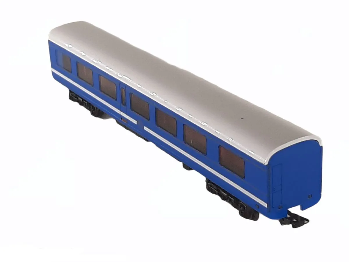 South African Model Train - Blue Train Kitchen Coach