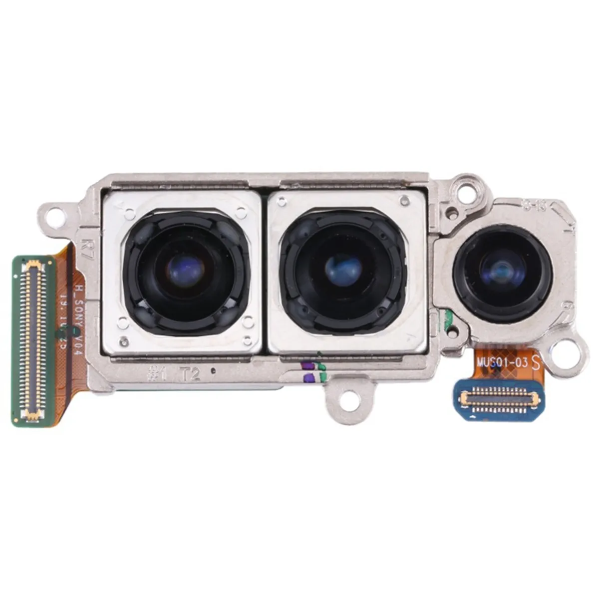 Camera Set For Samsung Galaxy S21 Us Version Main Camera Replace