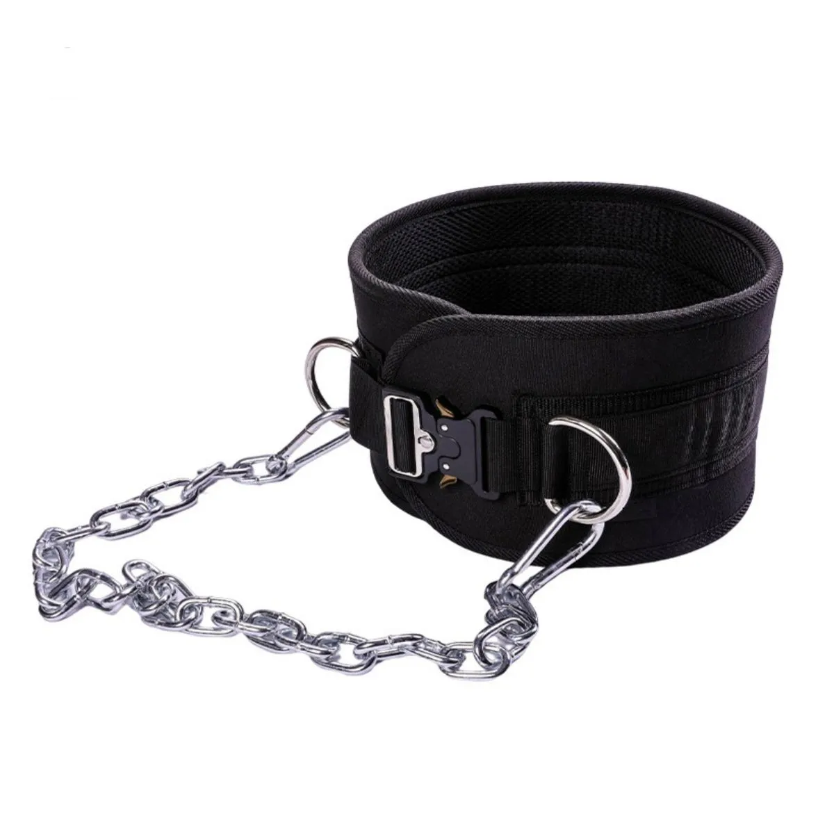 Weight Lifting Belts for Men Women Quick Locking Dip Belt